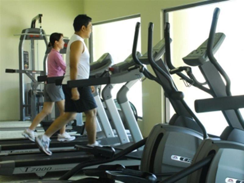Damai Puri Resort & Spa Kuching Exterior foto Elliptical cross trainer