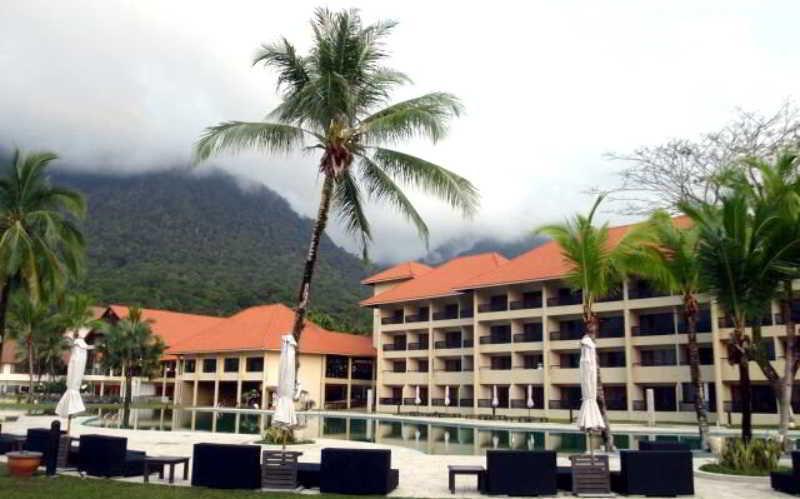 Damai Puri Resort & Spa Kuching Exterior foto The Pangkor Laut Resort